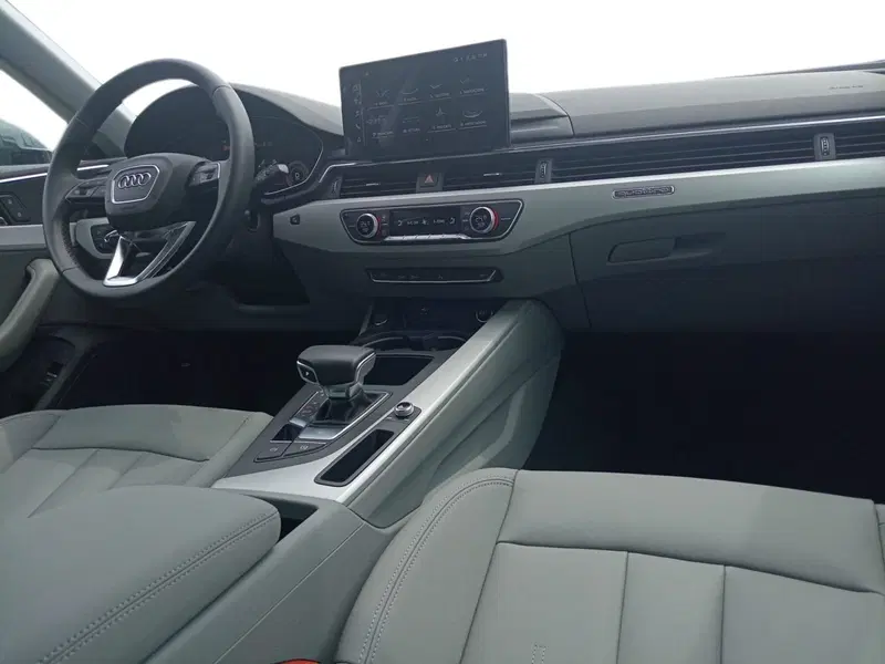 Audi A5 Sportback usata a Bari (4)
