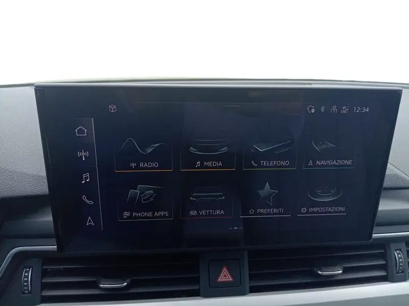 Audi A5 Sportback usata a Bari (7)
