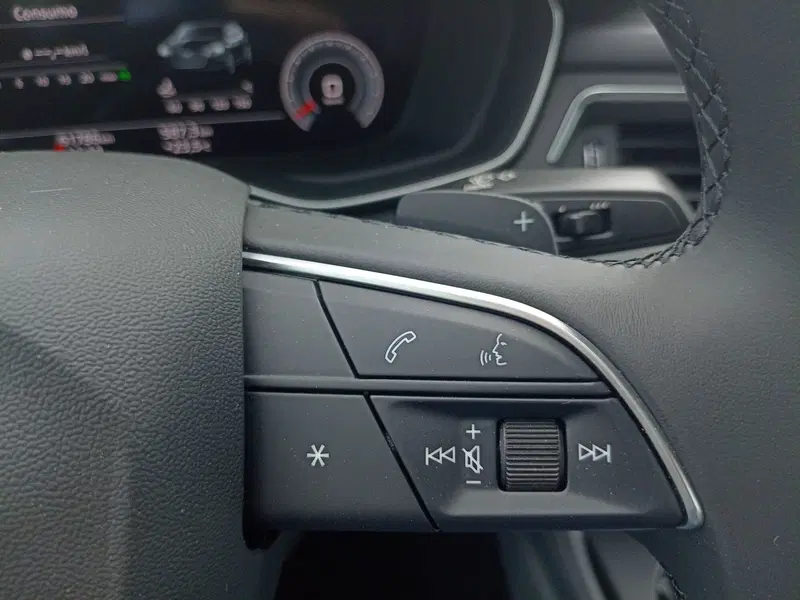 Audi A5 Sportback usata a Bari (8)