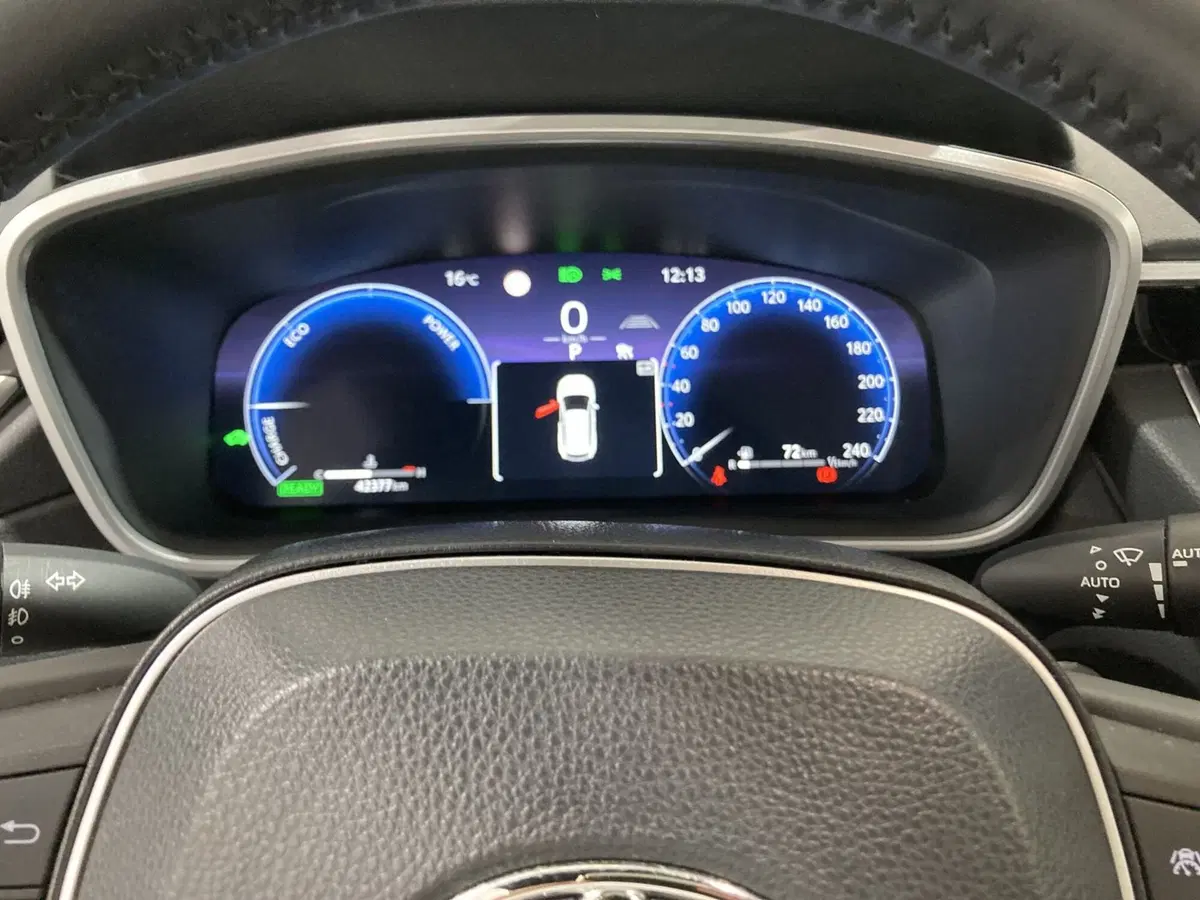 Toyota Corolla Cross Hybrid usata a Barletta-Andria-Trani (15)