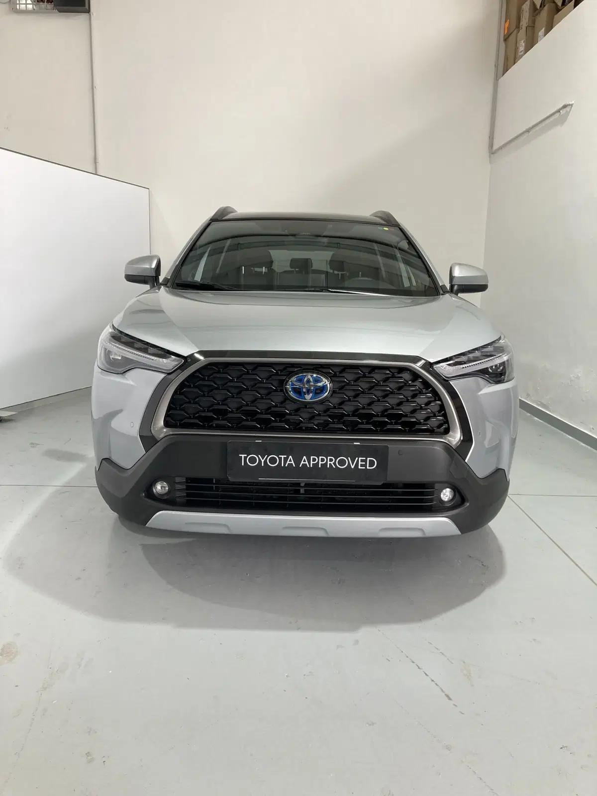 Toyota Corolla Cross Hybrid usata a Barletta-Andria-Trani (3)