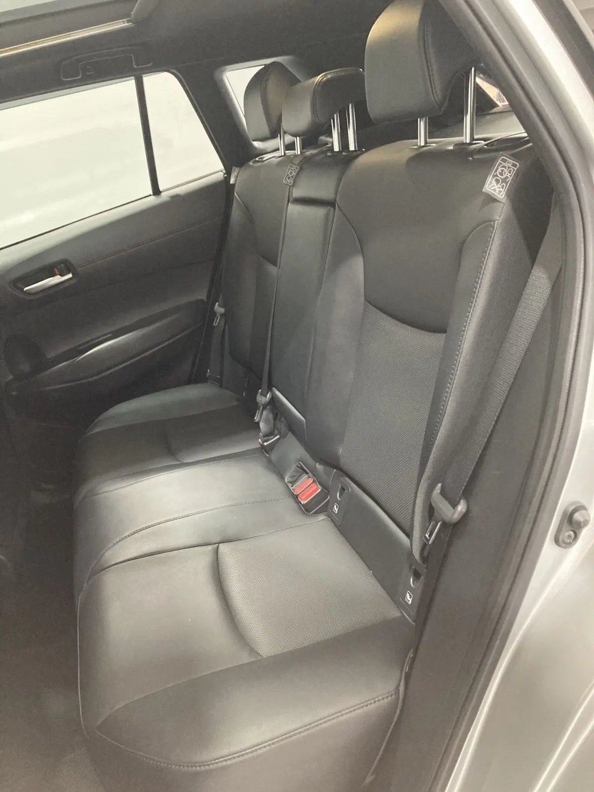 Toyota Corolla Cross Hybrid usata a Barletta-Andria-Trani (8)