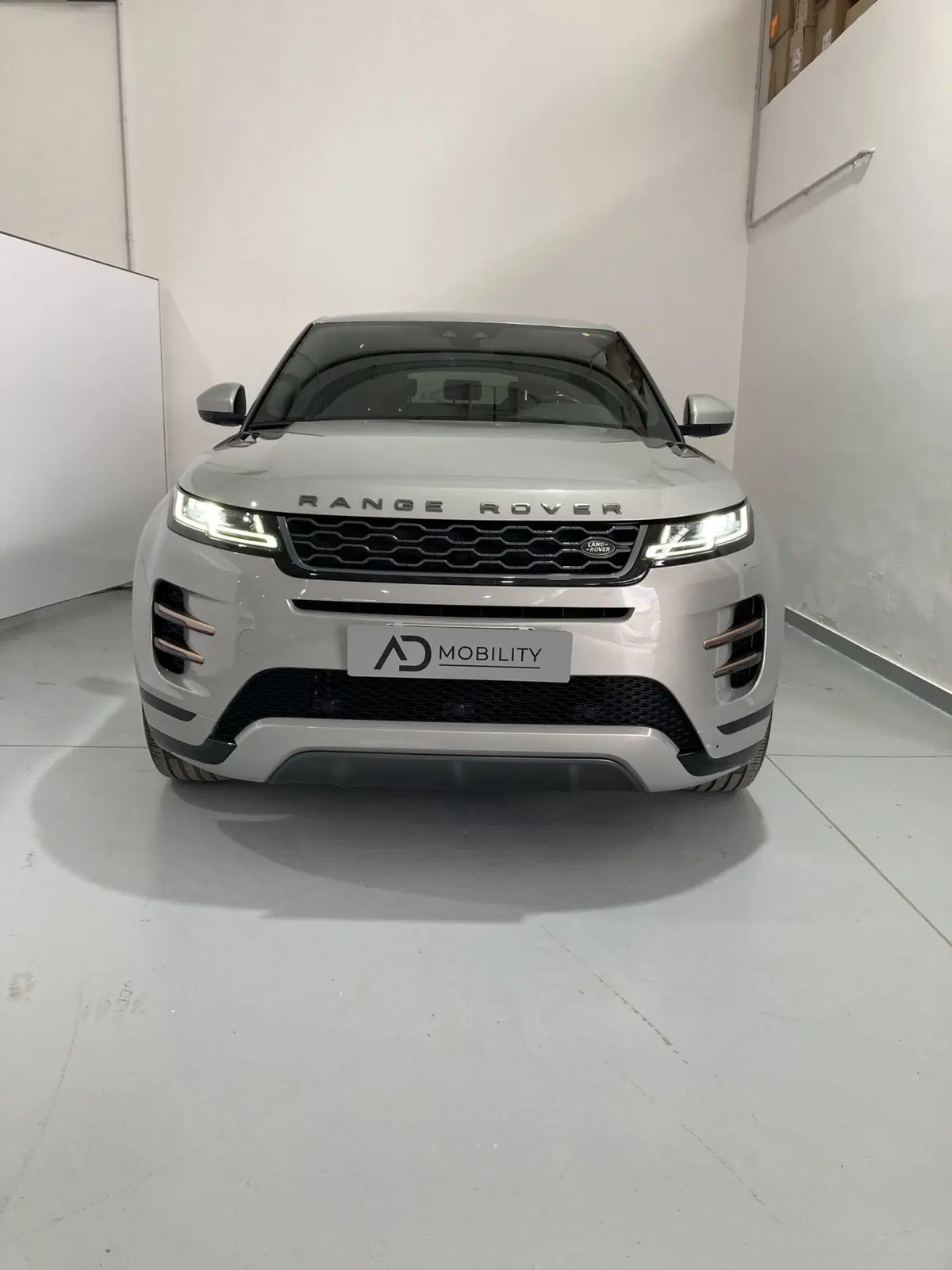 Land Rover Range Rover Evoque usata a Barletta-Andria-Trani