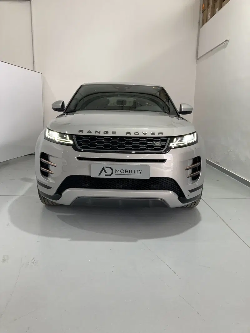 Land Rover Range Rover Evoque usata a Barletta-Andria-Trani