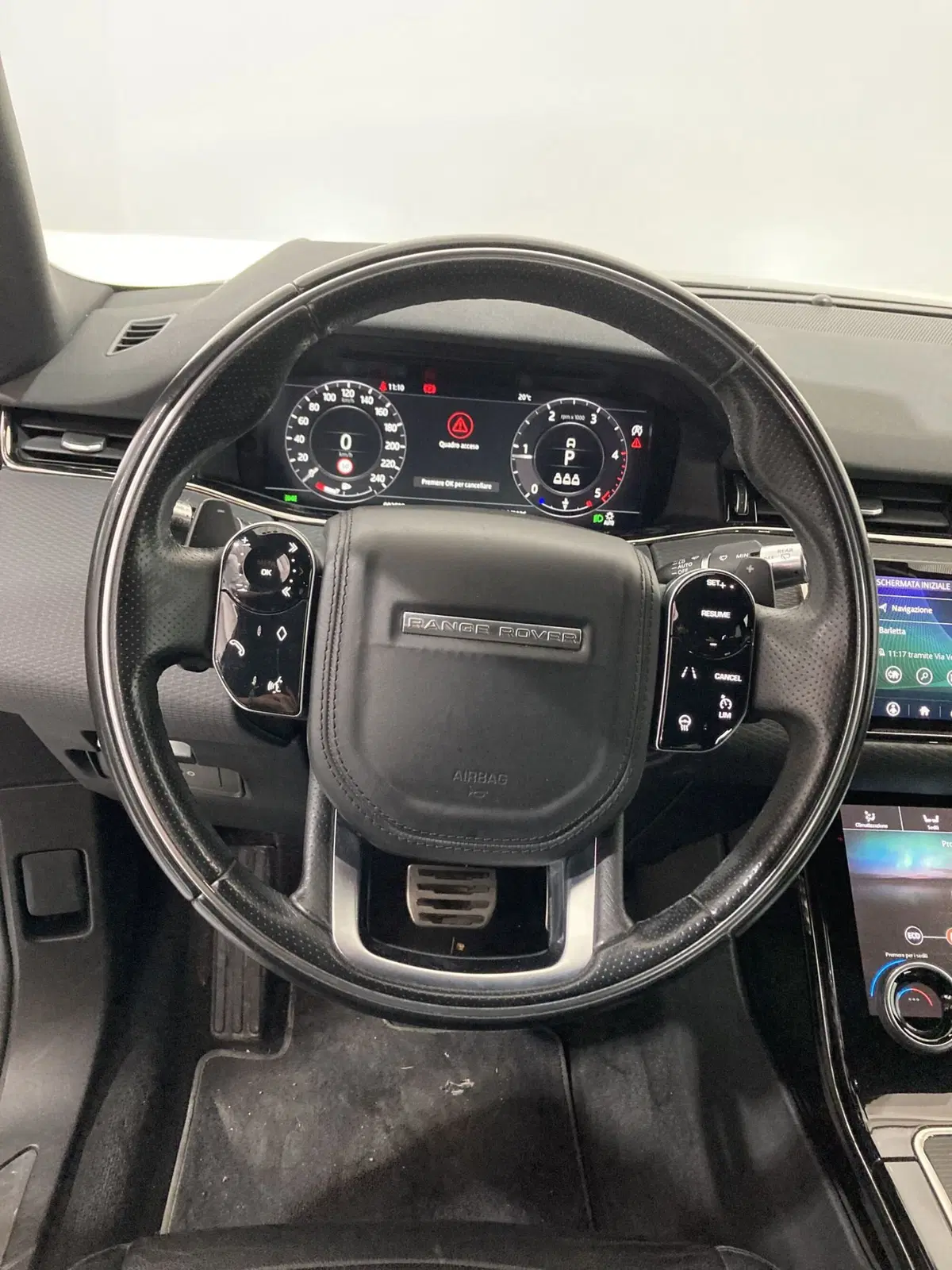 Land Rover Range Rover Evoque usata a Barletta-Andria-Trani (10)
