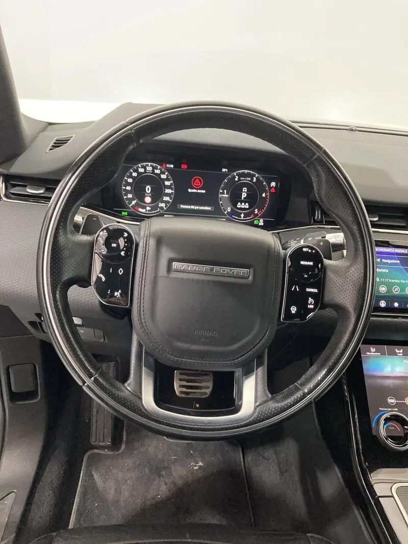 Land Rover Range Rover Evoque usata a Barletta-Andria-Trani (10)