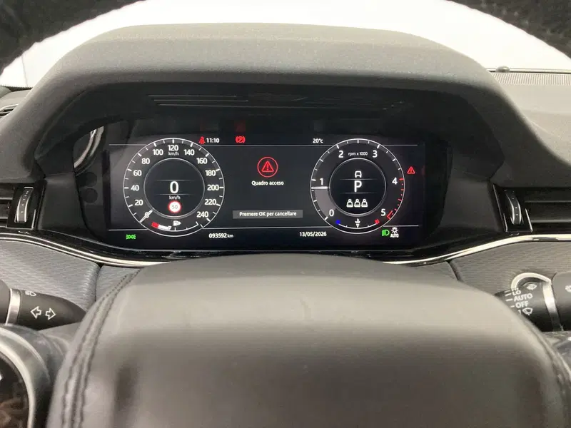 Land Rover Range Rover Evoque usata a Barletta-Andria-Trani (11)