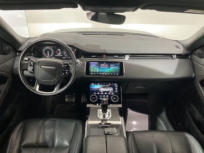 Land Rover Range Rover Evoque usata a Barletta-Andria-Trani (14)