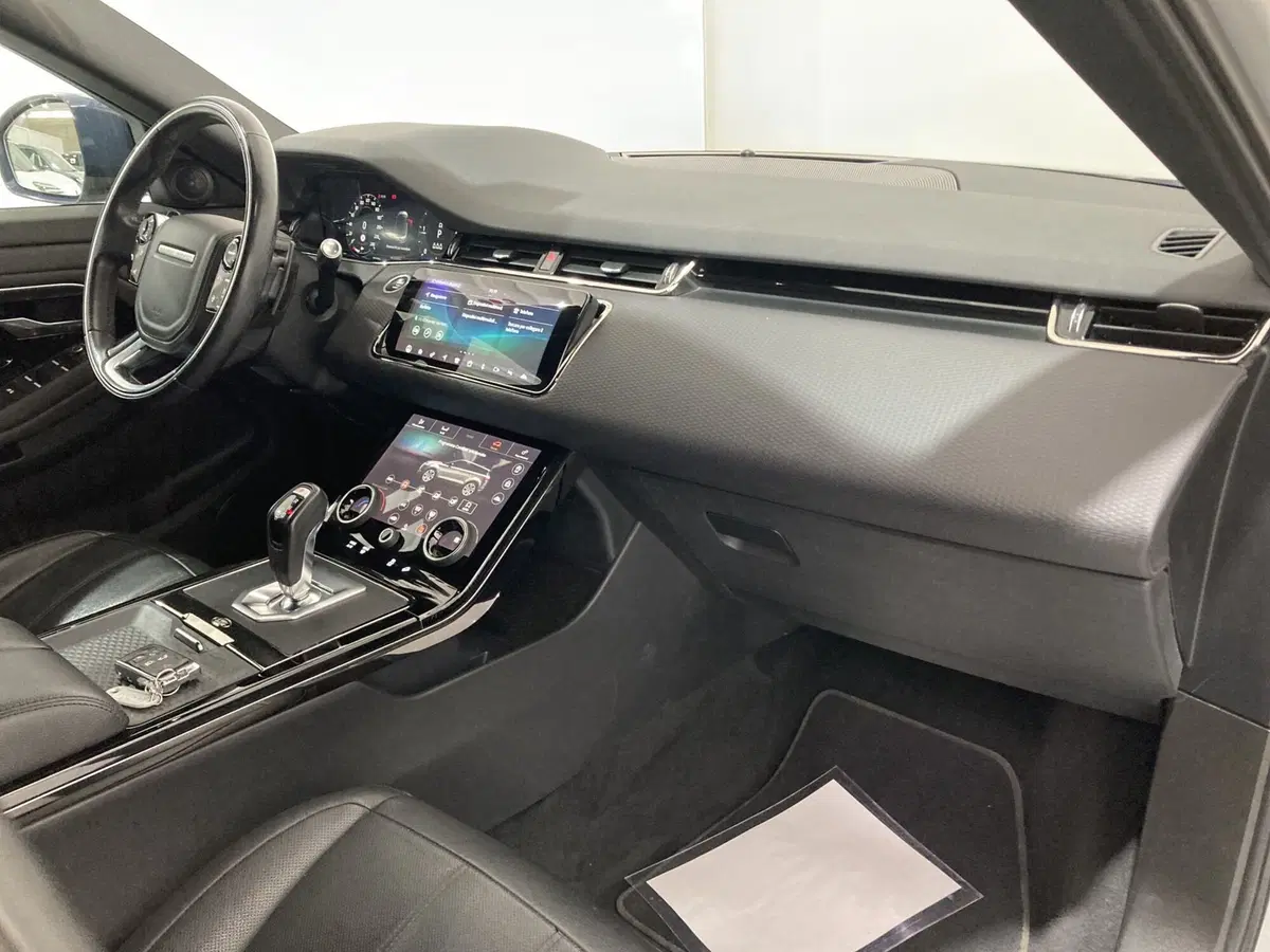 Land Rover Range Rover Evoque usata a Barletta-Andria-Trani (15)