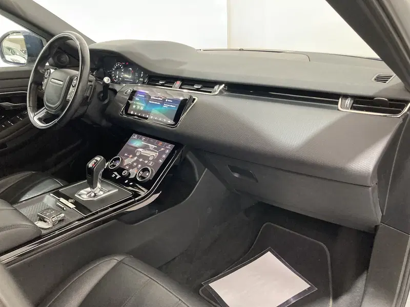 Land Rover Range Rover Evoque usata a Barletta-Andria-Trani (15)