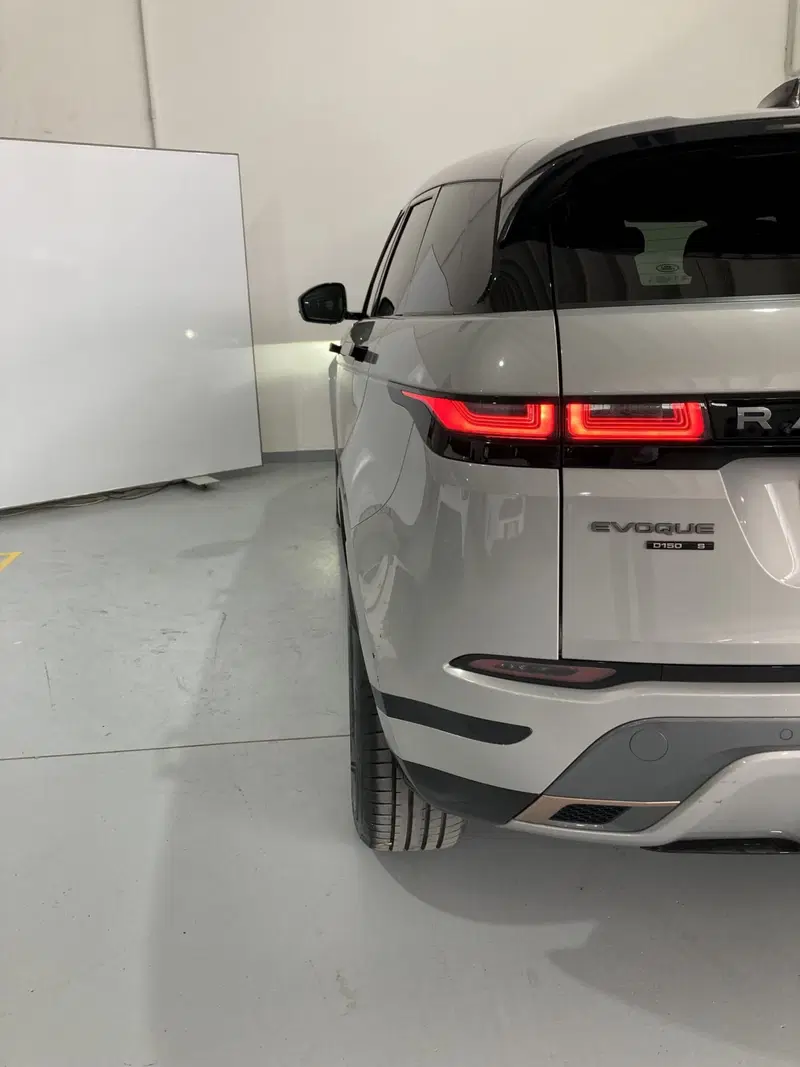 Land Rover Range Rover Evoque usata a Barletta-Andria-Trani (16)