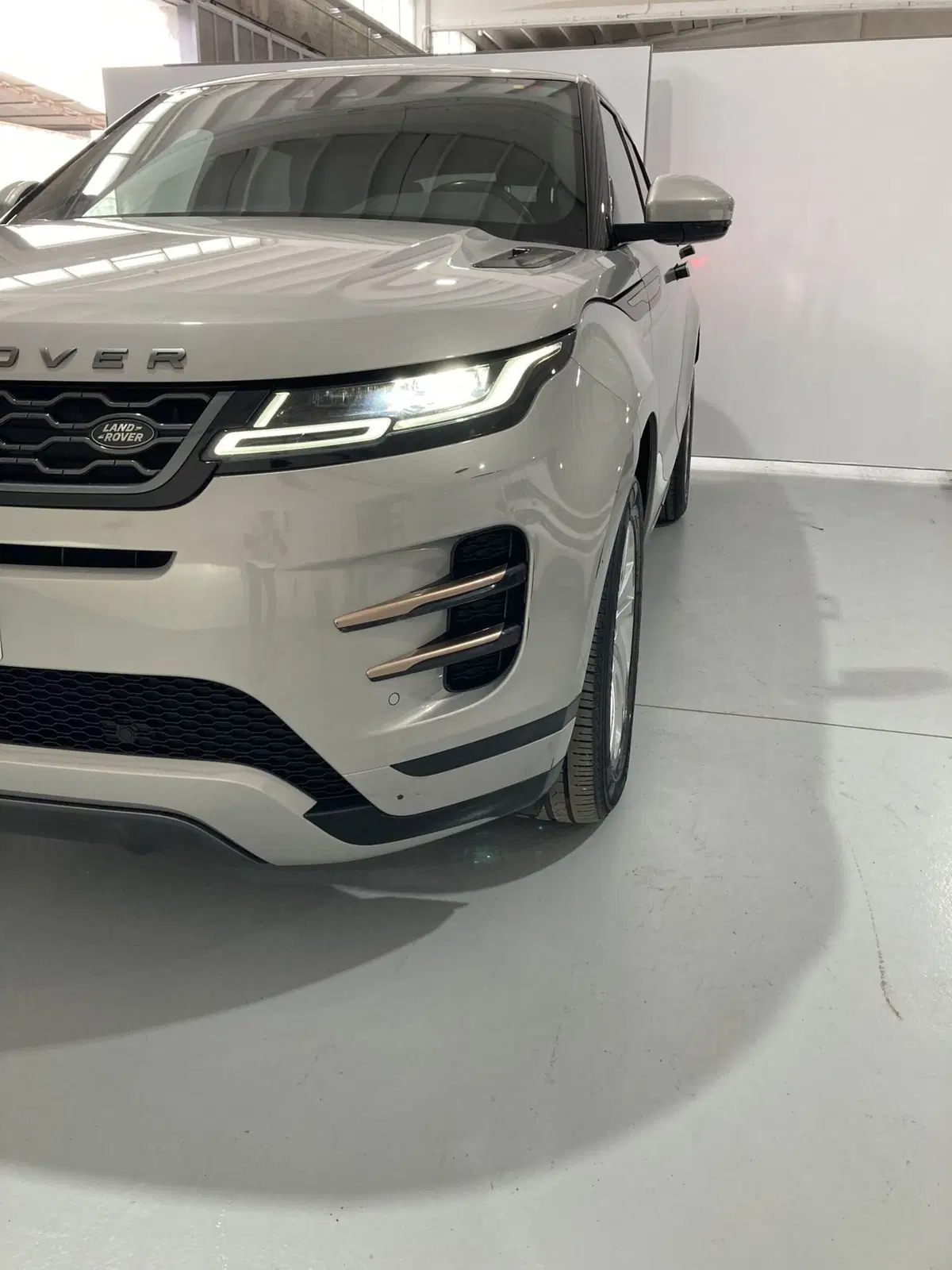 Land Rover Range Rover Evoque usata a Barletta-Andria-Trani (17)
