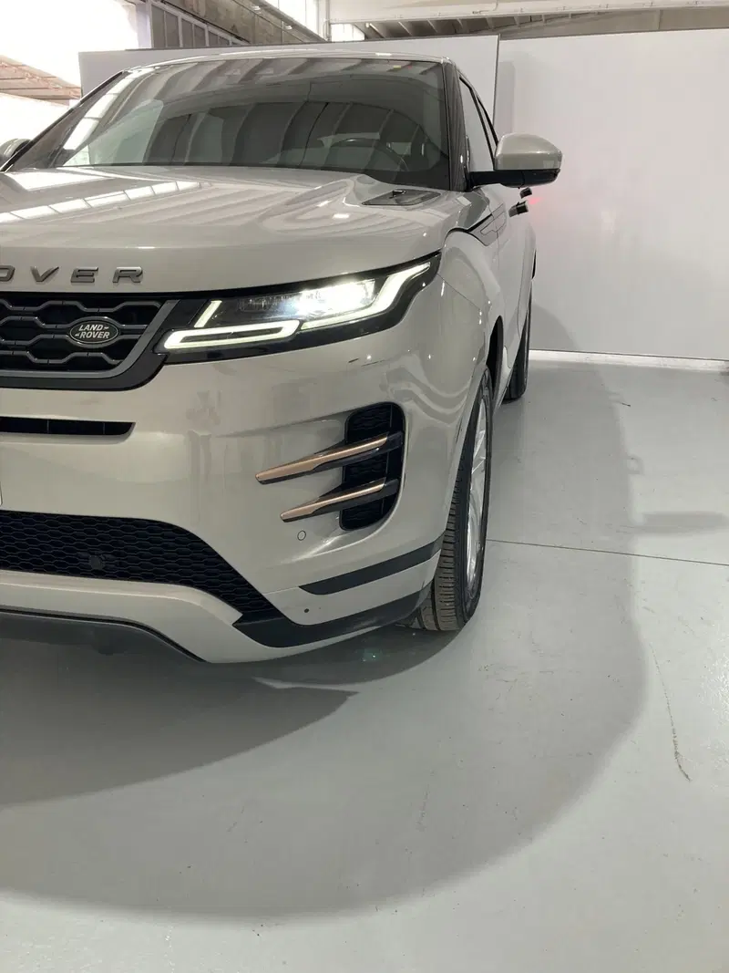 Land Rover Range Rover Evoque usata a Barletta-Andria-Trani (17)