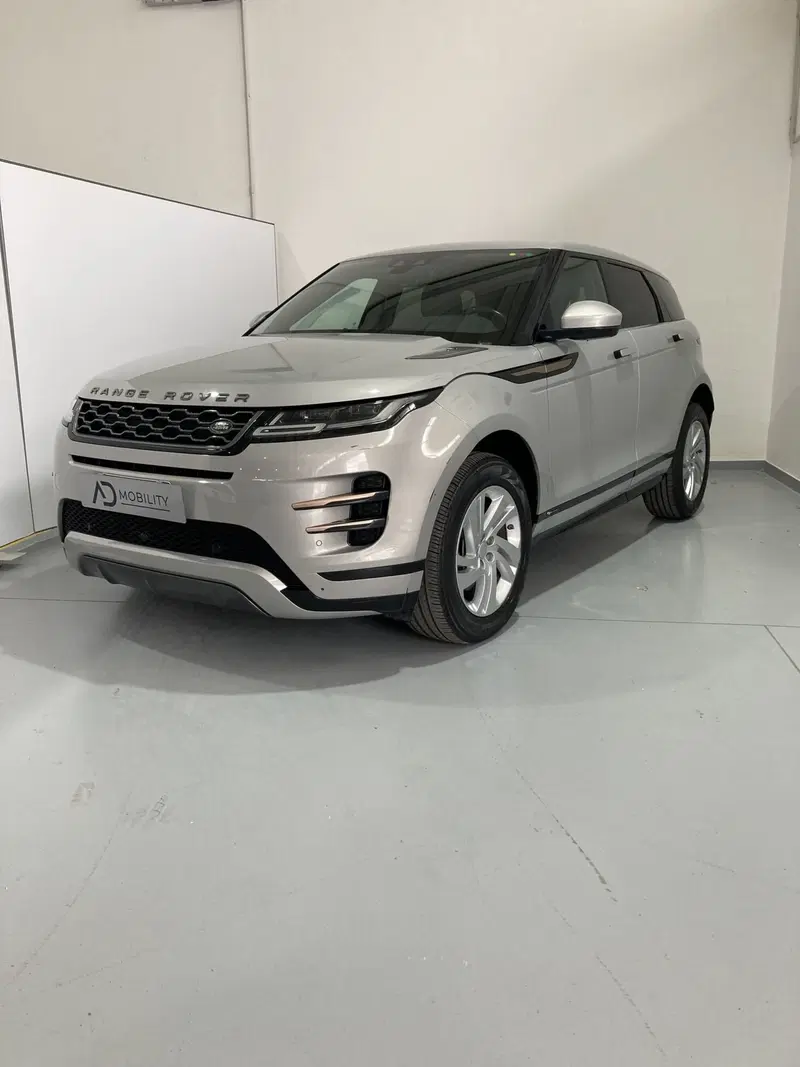 Land Rover Range Rover Evoque usata a Barletta-Andria-Trani (2)