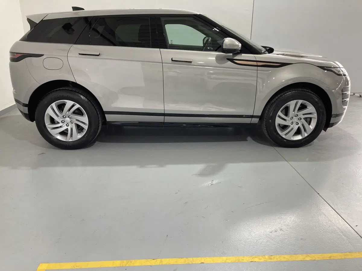 Land Rover Range Rover Evoque usata a Barletta-Andria-Trani (3)