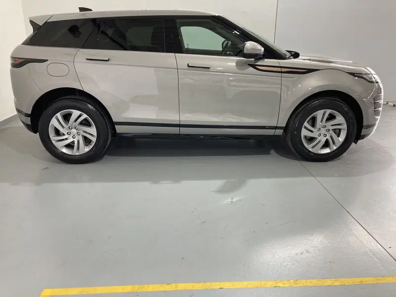 Land Rover Range Rover Evoque usata a Barletta-Andria-Trani (3)