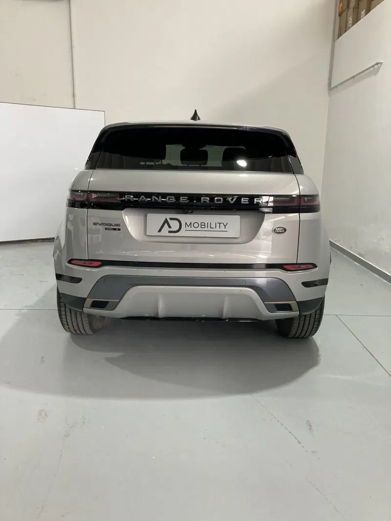 Land Rover Range Rover Evoque usata a Barletta-Andria-Trani (4)
