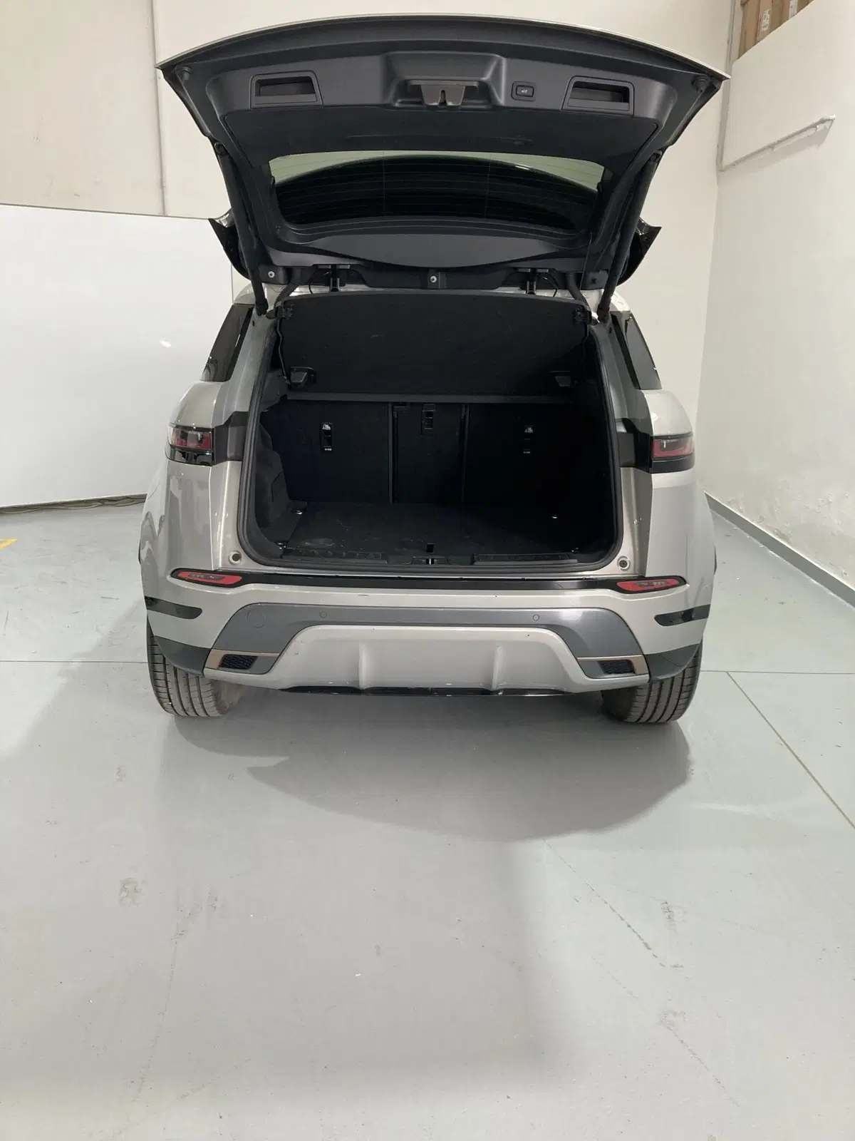 Land Rover Range Rover Evoque usata a Barletta-Andria-Trani (5)