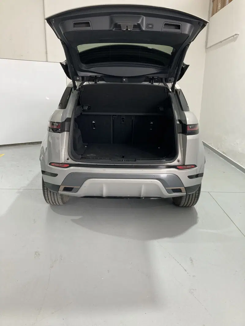 Land Rover Range Rover Evoque usata a Barletta-Andria-Trani (5)
