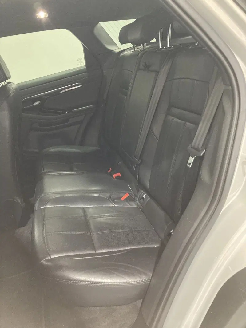 Land Rover Range Rover Evoque usata a Barletta-Andria-Trani (6)