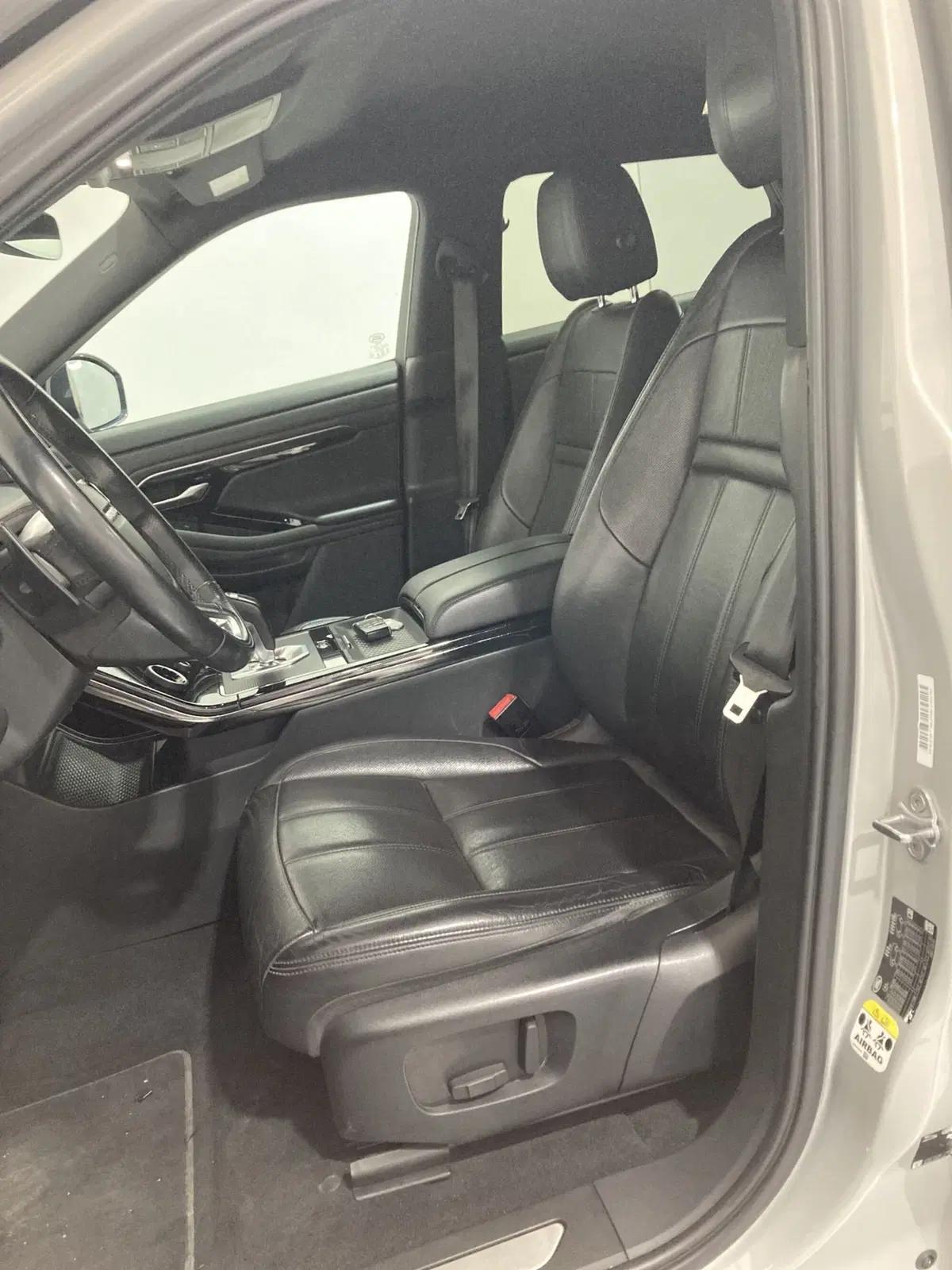 Land Rover Range Rover Evoque usata a Barletta-Andria-Trani (7)