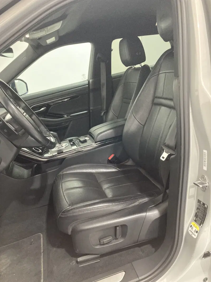 Land Rover Range Rover Evoque usata a Barletta-Andria-Trani (7)