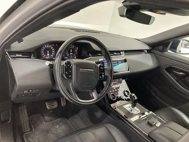 Land Rover Range Rover Evoque usata a Barletta-Andria-Trani (9)