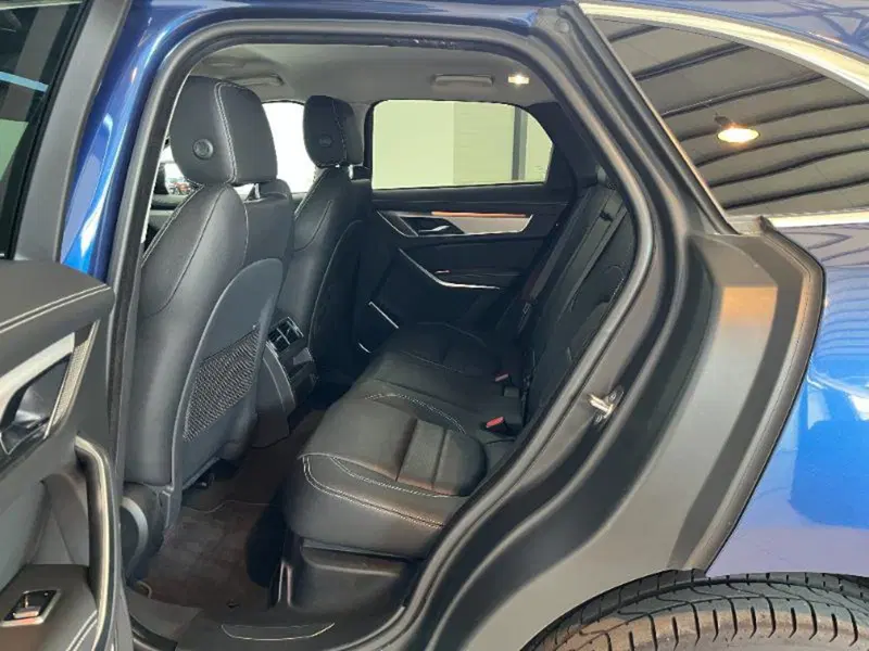 Jaguar F-Pace usata a Venezia