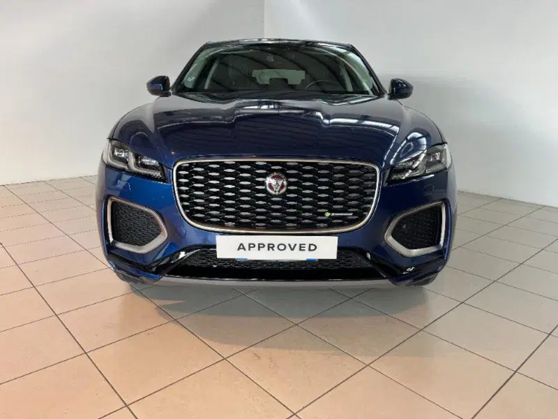 Jaguar F-Pace usata a Venezia (11)