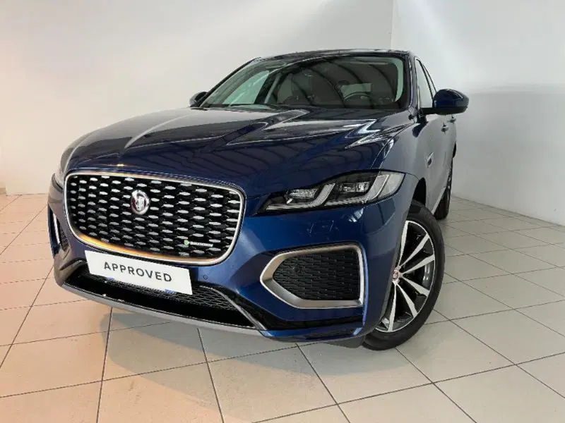 Jaguar F-Pace usata a Venezia (9)