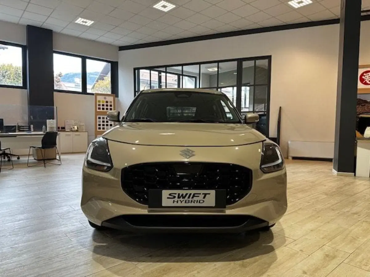 Suzuki Swift nuova a Vercelli