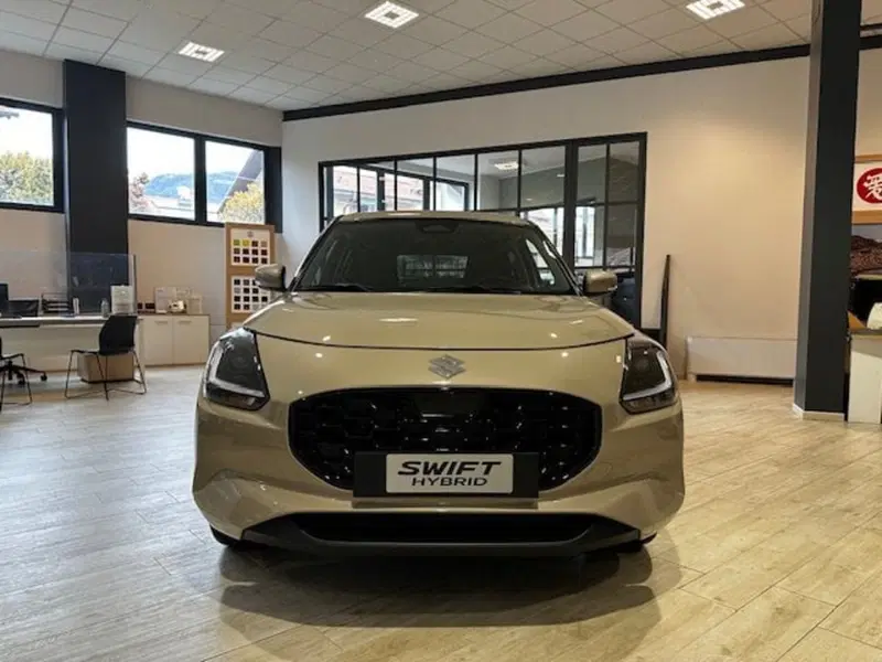 Suzuki Swift nuova a Vercelli