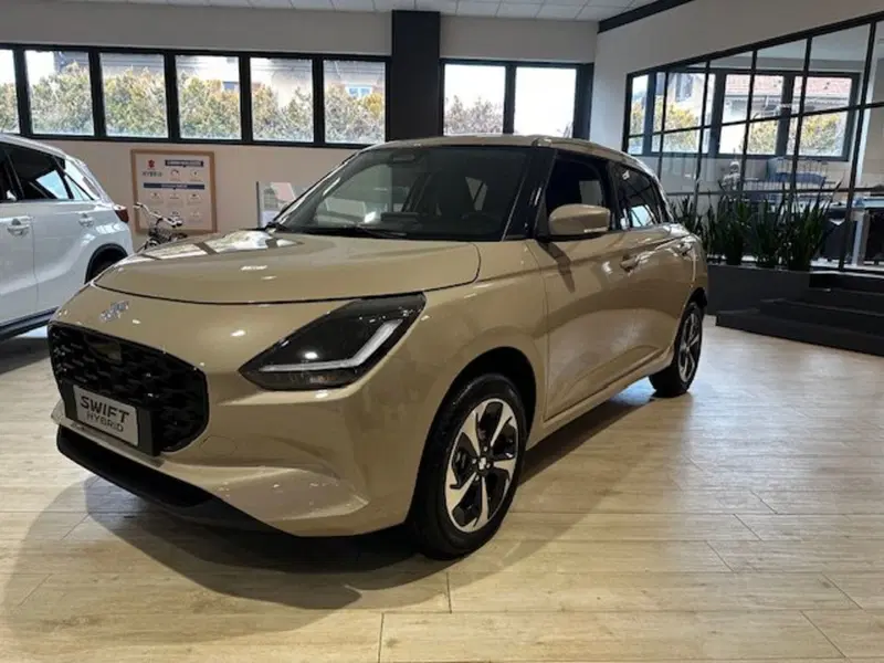 Suzuki Swift nuova a Vercelli (2)
