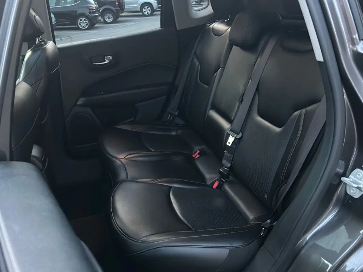 Jeep Compass usata a Vercelli (14)