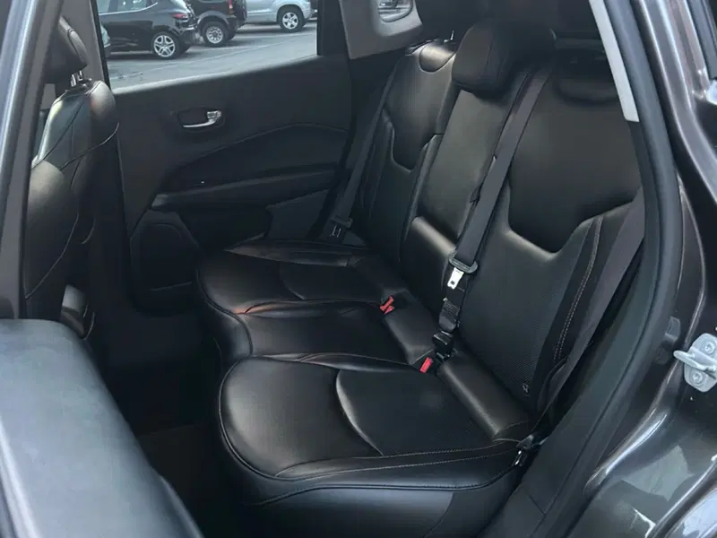 Jeep Compass usata a Vercelli (14)