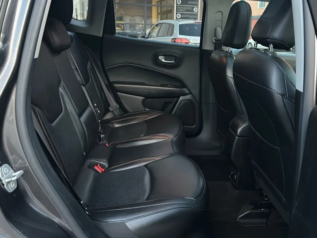 Jeep Compass usata a Vercelli (15)