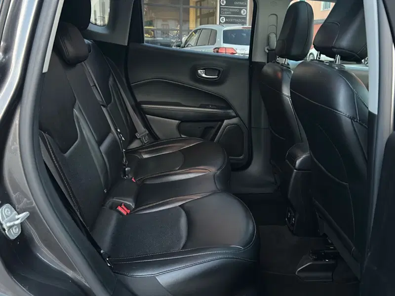Jeep Compass usata a Vercelli (15)