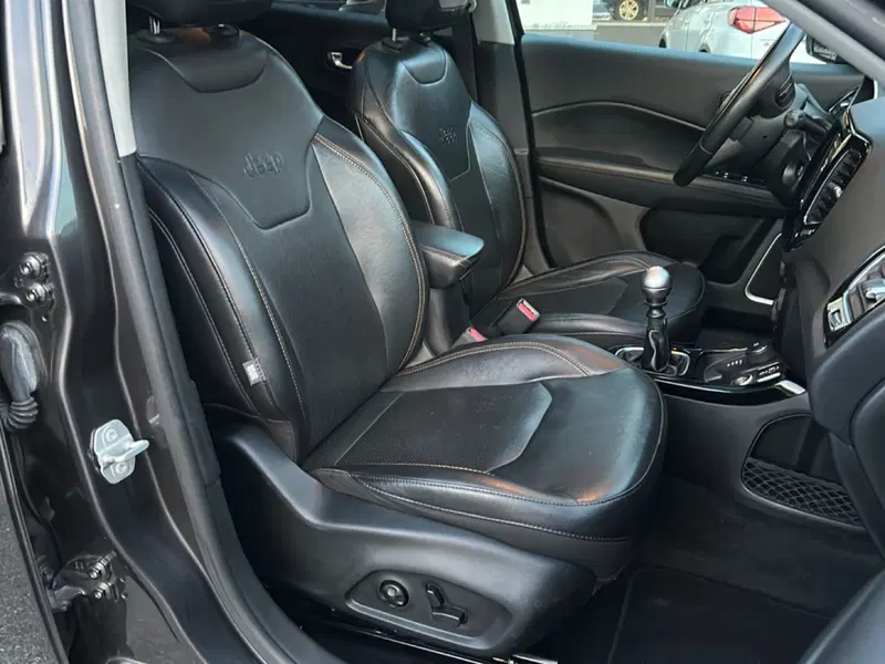 Jeep Compass usata a Vercelli (16)