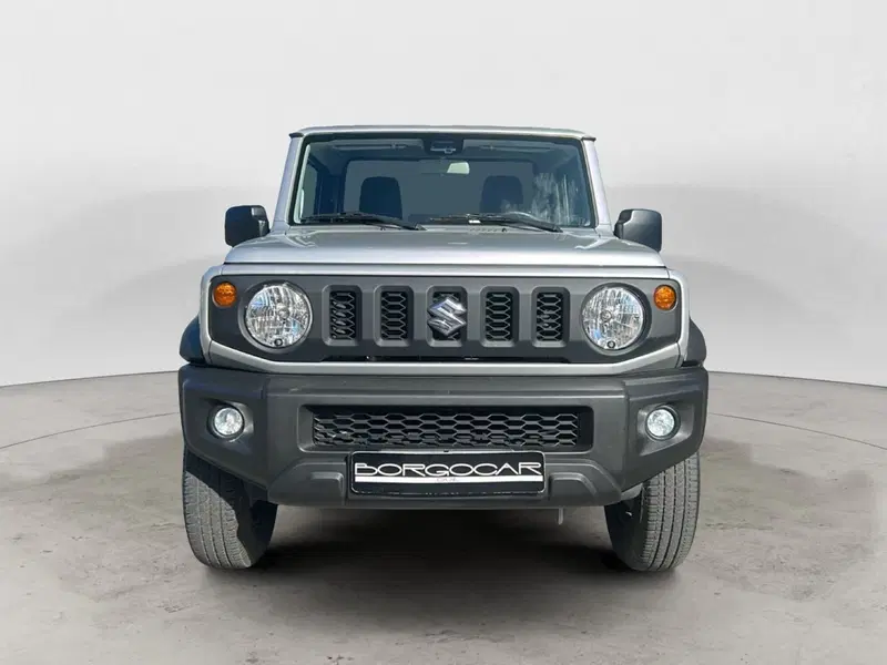 Suzuki Jimny usata a Vercelli