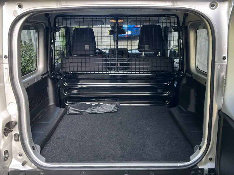 Suzuki Jimny usata a Vercelli (14)