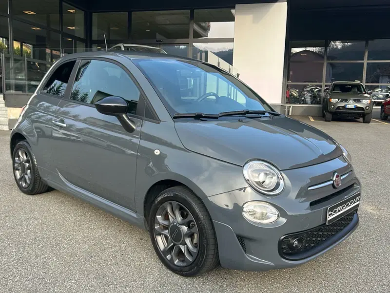 Fiat 500 usata a Vercelli (10)