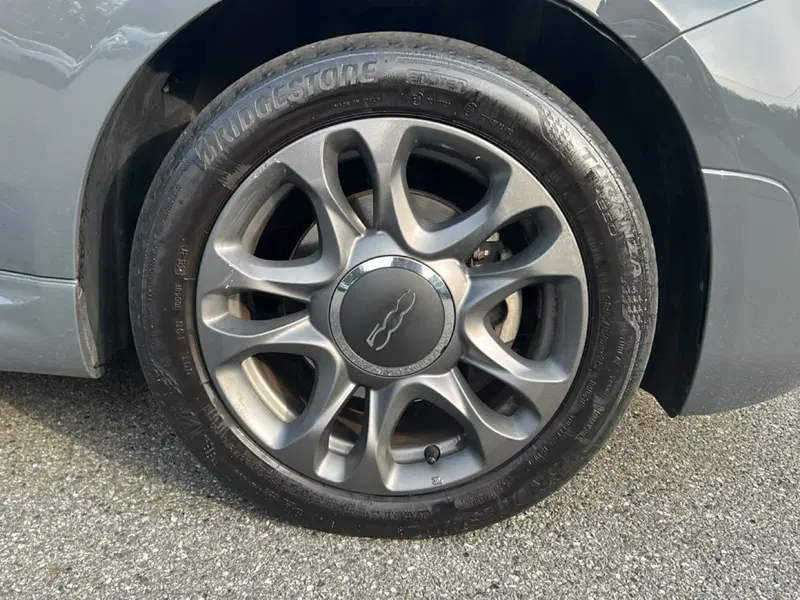 Fiat 500 usata a Vercelli (11)
