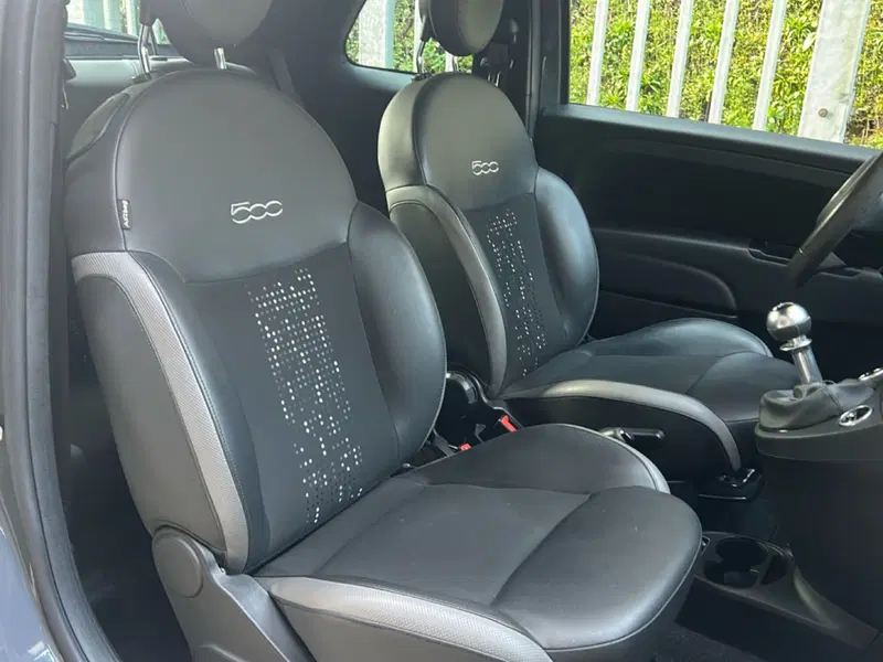 Fiat 500 usata a Vercelli (14)