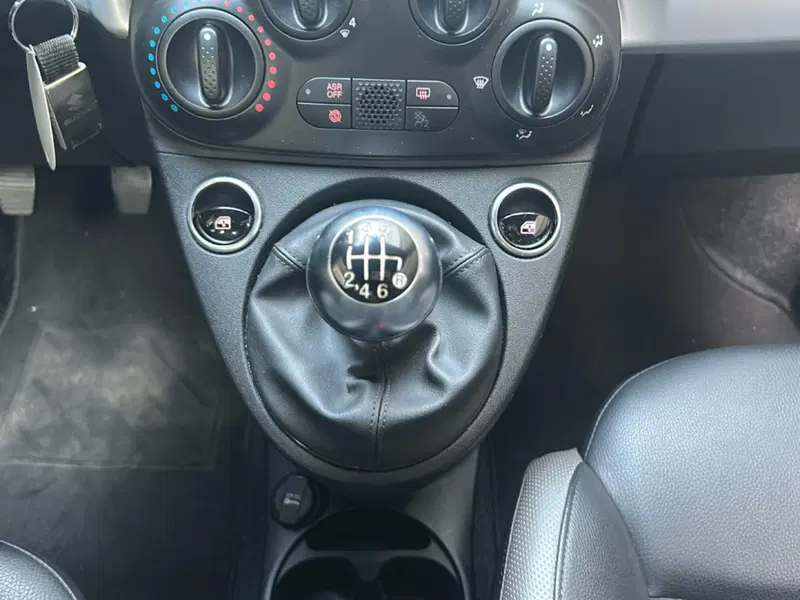 Fiat 500 usata a Vercelli (18)