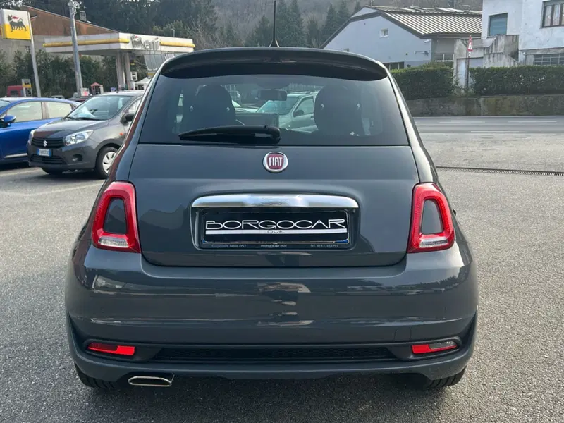 Fiat 500 usata a Vercelli (6)