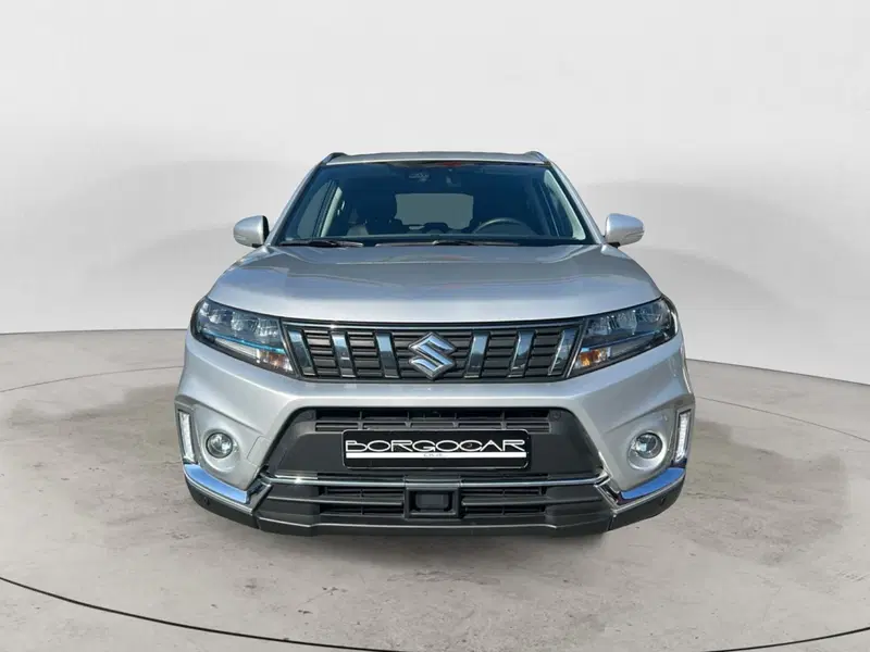 Suzuki Vitara usata a Vercelli