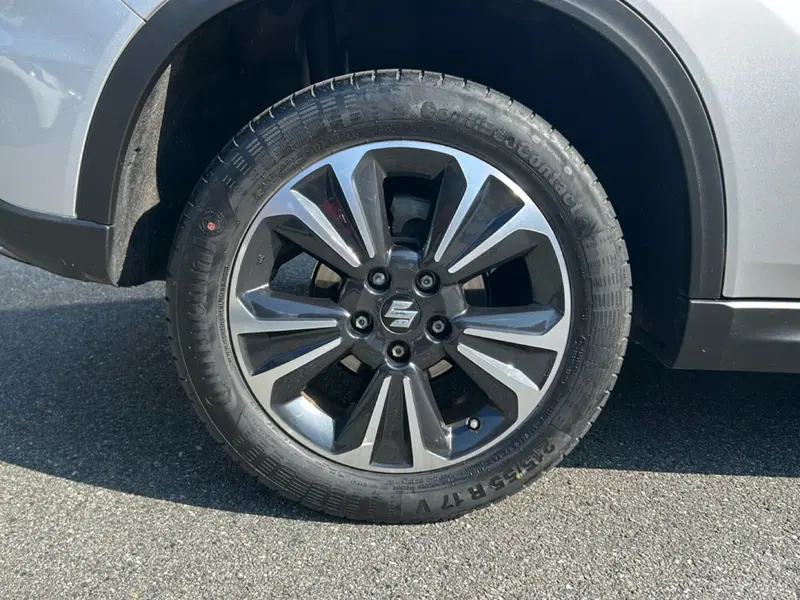 Suzuki Vitara usata a Vercelli (10)