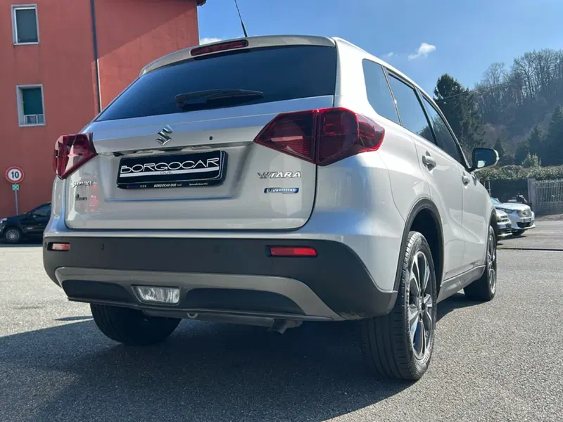 Suzuki Vitara usata a Vercelli (12)