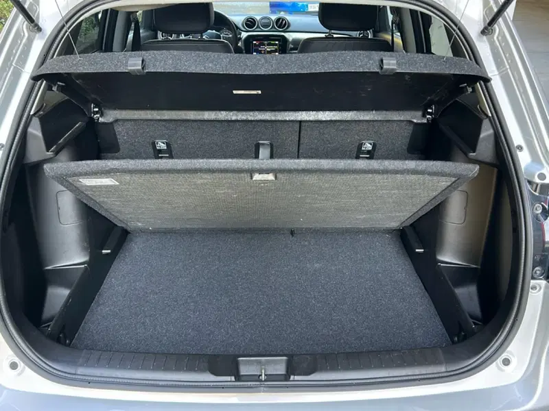 Suzuki Vitara usata a Vercelli (16)