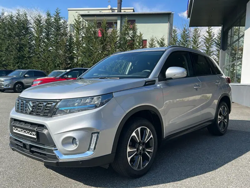 Suzuki Vitara usata a Vercelli (3)
